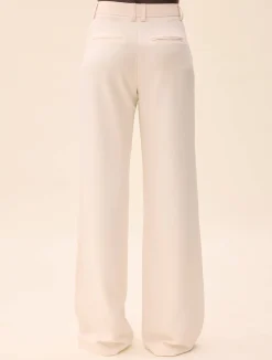 Djerf Avenue Occasion Pants White - Tall