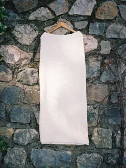 Djerf Avenue Principessa Skirt Cream Discount