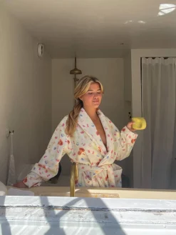 Djerf Avenue Robe Fruit Clearance