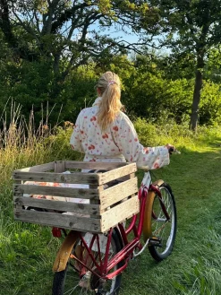 Djerf Avenue Robe Fruit Clearance