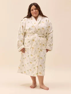 Djerf Avenue Robe Marula Bloom New