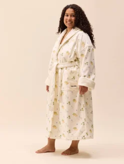 Djerf Avenue Robe Marula Bloom New