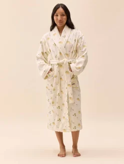 Djerf Avenue Robe Marula Bloom New