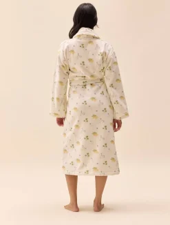 Djerf Avenue Robe Marula Bloom New