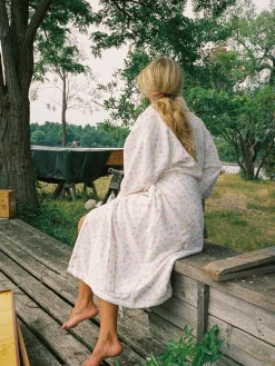 Djerf Avenue Robe Summer Field Online