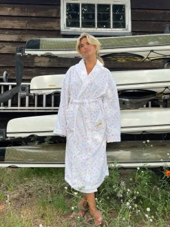 Djerf Avenue Robe Summer Field Online