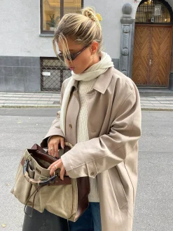 Djerf Avenue Scarf Cream Online