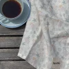 Djerf Avenue Small Linen Towel Set Summer Cottage New