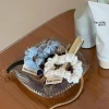 Djerf Avenue Small Scrunchie Bubble Bliss New