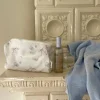 Djerf Avenue Small Towel Blue Online