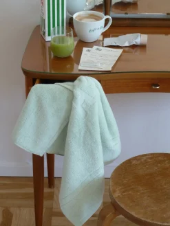 Djerf Avenue Small Towel Green Sale
