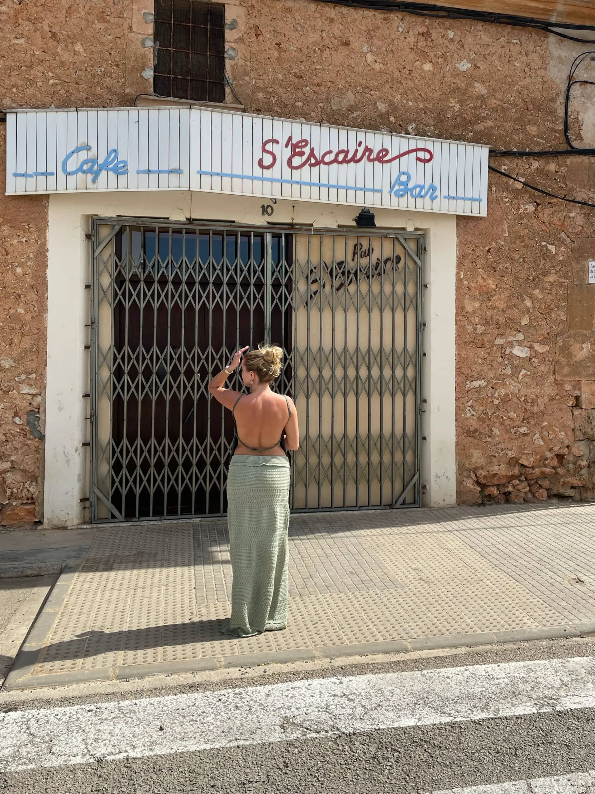 Djerf Avenue Sorella Skirt Sale