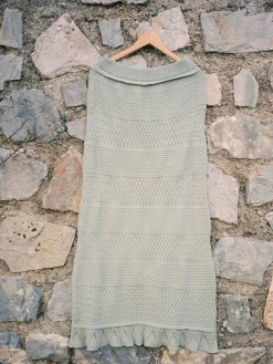 Djerf Avenue Sorella Skirt Sale