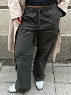 Djerf Avenue Sporty Pants Green Best