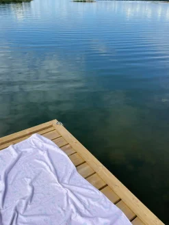 Djerf Avenue Summer Island Towel New