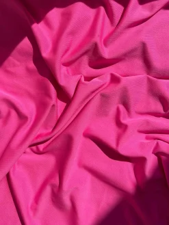 Djerf Avenue Swim Skirt Guava Clearance