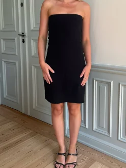 Djerf Avenue Tube Dress Blackberries New
