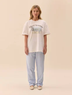 Djerf Avenue Vacay Tee DA Seaside Outlet